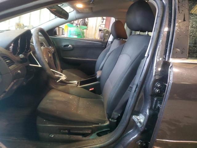 1G1ZC5E04CF370821 - 2012 CHEVROLET MALIBU 1LT 石墨色 照片 7