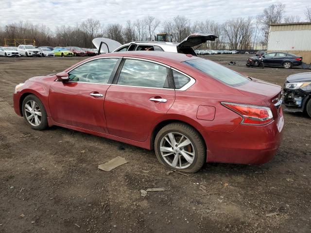 1N4AL3AP8FC589739 - 2015 NISSAN ALTIMA 2.5 RED photo 2