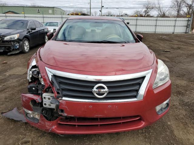 1N4AL3AP8FC589739 - 2015 NISSAN ALTIMA 2.5 RED photo 5