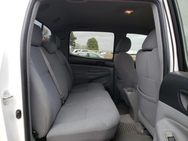 3TMJU62N58M060479 - 2008 TOYOTA TACOMA DOUBLE CAB PRERUNNER WHITE photo 10