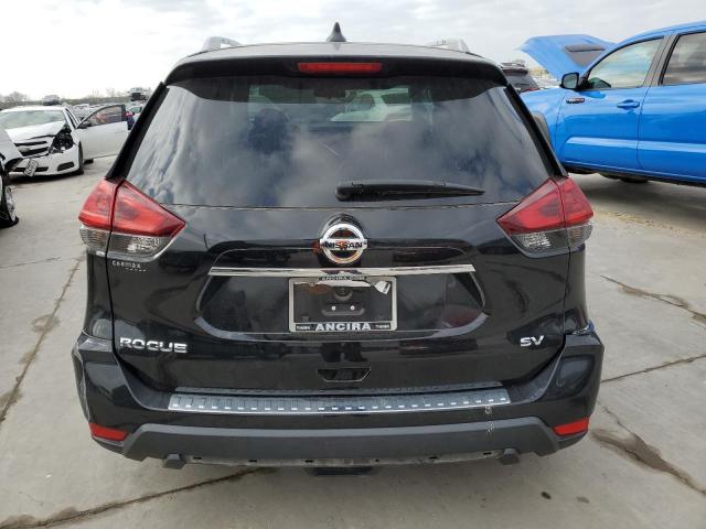 5N1AT2MT3JC819205 - 2018 NISSAN ROGUE S BLACK photo 6