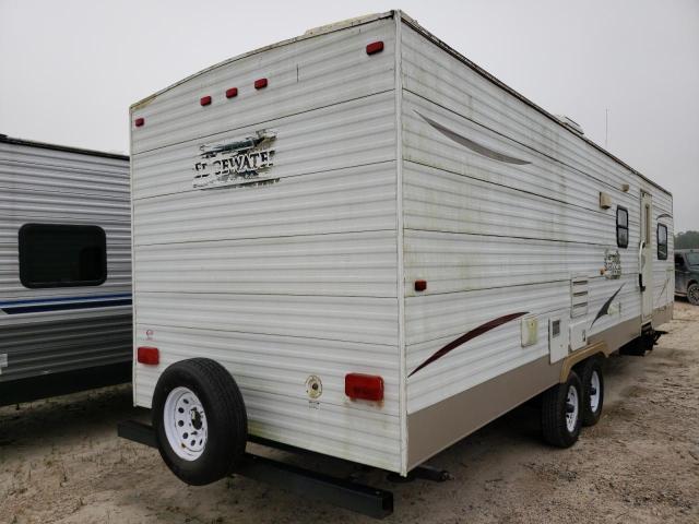 4UBAE0S2991581519 - 2009 EDGE TRAILER WHITE photo 4