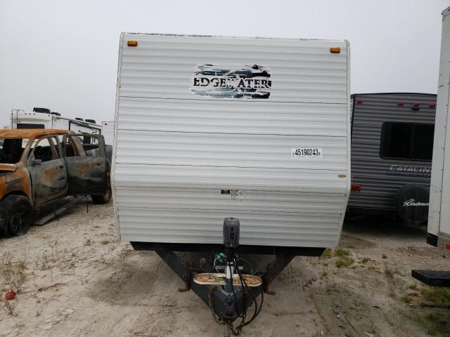 4UBAE0S2991581519 - 2009 EDGE TRAILER WHITE photo 8