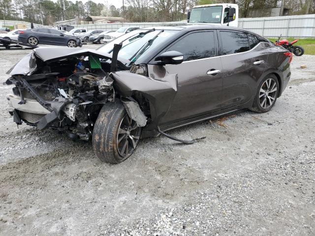 2016 NISSAN MAXIMA 3.5S, 