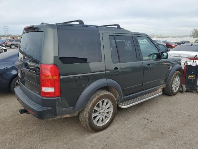 SALAE25468A457648 - 2008 LAND ROVER LR3 SE GREEN photo 3