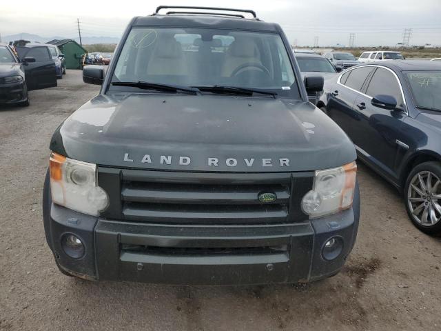 SALAE25468A457648 - 2008 LAND ROVER LR3 SE GREEN photo 5