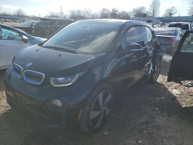 WBY1Z8C39HV891269 - 2017 BMW I3 REX BLACK photo 1