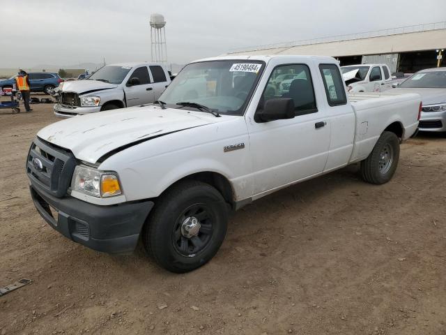 2007 FORD RANGER SUPER CAB, 