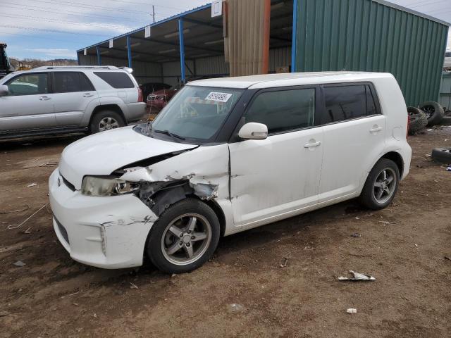 JTLZE4FEXDJ032901 - 2013 TOYOTA SCION XB 白色 照片 1