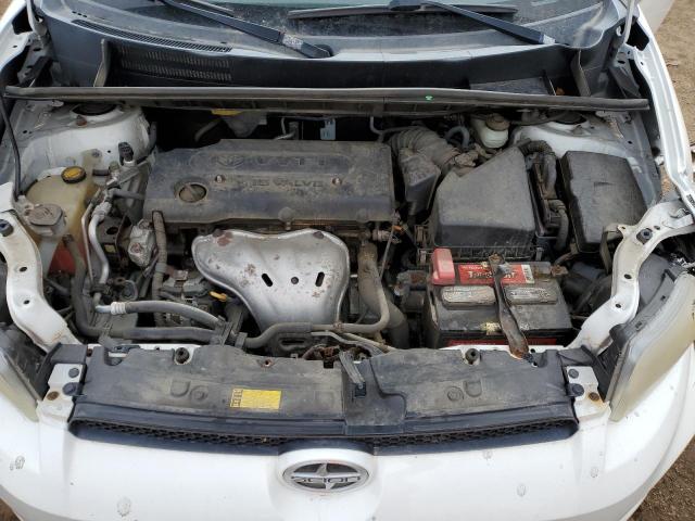 JTLZE4FEXDJ032901 - 2013 TOYOTA SCION XB 白色 照片 12