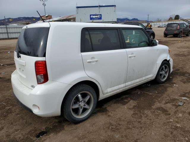 JTLZE4FEXDJ032901 - 2013 TOYOTA SCION XB 白色 照片 3
