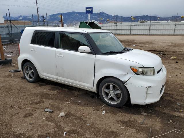 JTLZE4FEXDJ032901 - 2013 TOYOTA SCION XB 白色 照片 4
