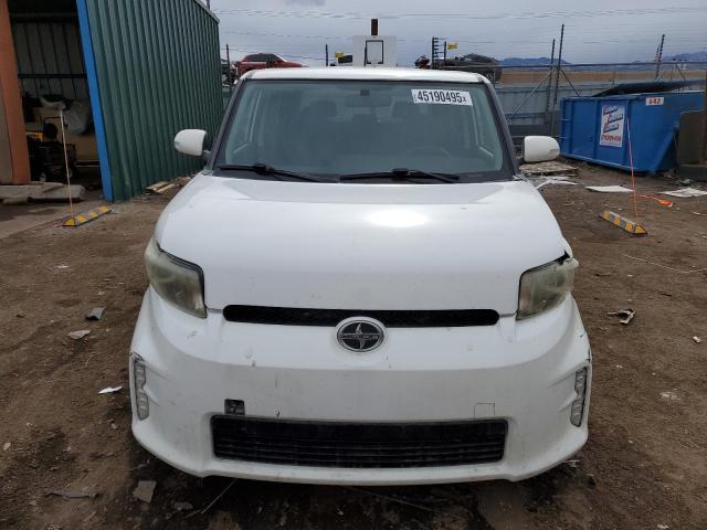 JTLZE4FEXDJ032901 - 2013 TOYOTA SCION XB 白色 照片 5