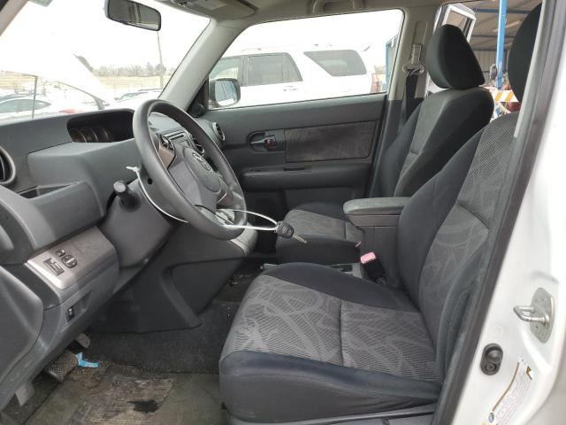 JTLZE4FEXDJ032901 - 2013 TOYOTA SCION XB 白色 照片 7