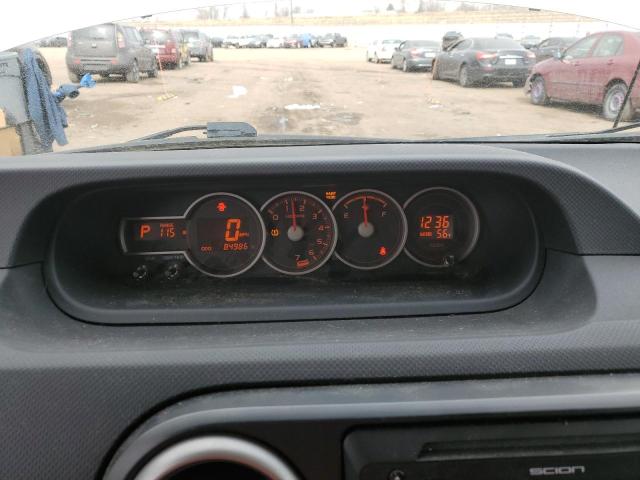 JTLZE4FEXDJ032901 - 2013 TOYOTA SCION XB 白色 照片 9