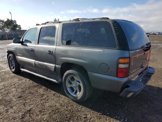 1GKEC16T52J264062 - 2002 GMC YUKON XL C1500 GRAY photo 2