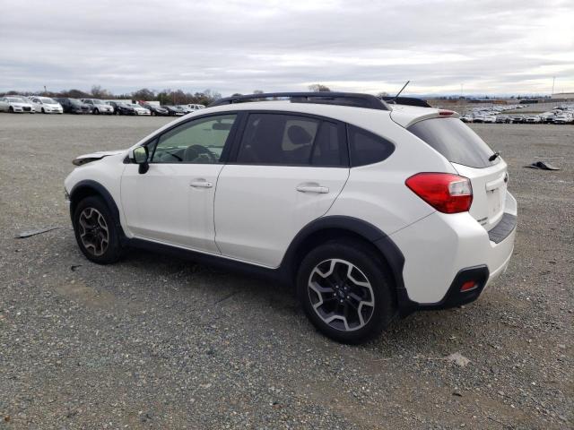 JF2GPABC0G8289384 - 2016 SUBARU CROSSTREK PREMIUM WHITE photo 2