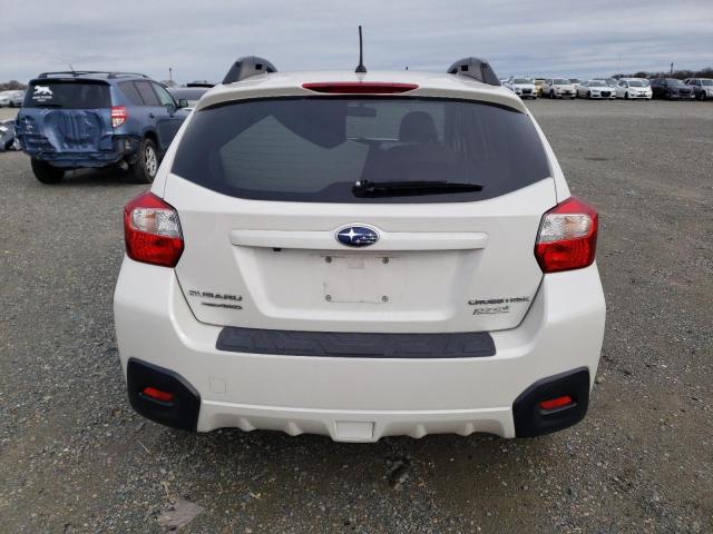 JF2GPABC0G8289384 - 2016 SUBARU CROSSTREK PREMIUM WHITE photo 6