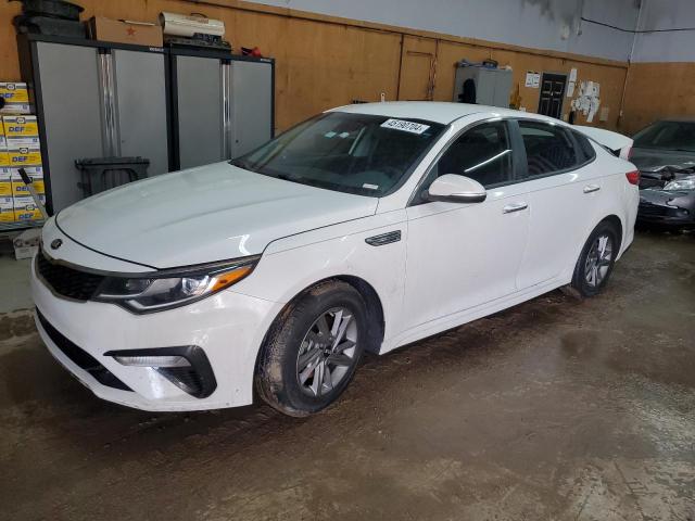 2020 KIA OPTIMA LX, 