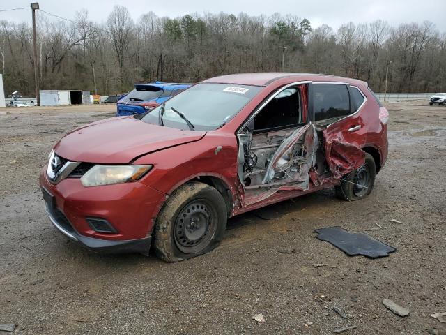 2015 NISSAN ROGUE S, 