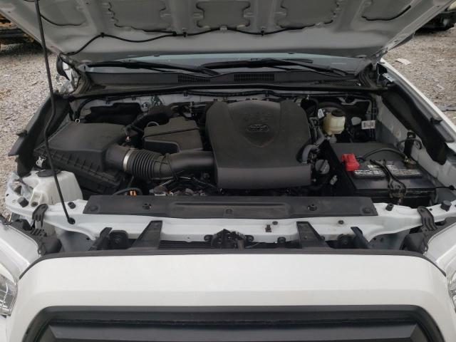 3TYRZ5CN6LT002309 - 2020 TOYOTA TACOMA ACCESS CAB თეთრი ფოტო 11