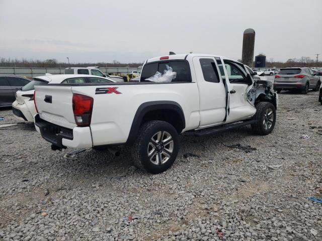 3TYRZ5CN6LT002309 - 2020 TOYOTA TACOMA ACCESS CAB თეთრი ფოტო 3