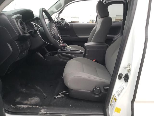 3TYRZ5CN6LT002309 - 2020 TOYOTA TACOMA ACCESS CAB თეთრი ფოტო 7