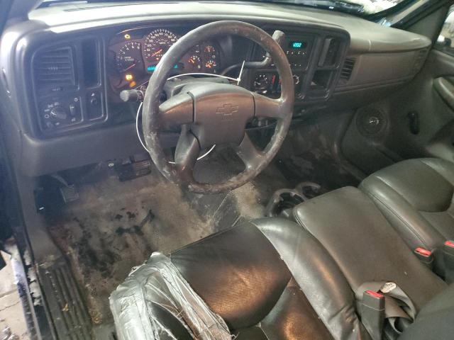 1GCEC14V87E190958 - 2007 CHEVROLET SILVERADO C1500 CLASSIC Mavi foto 8