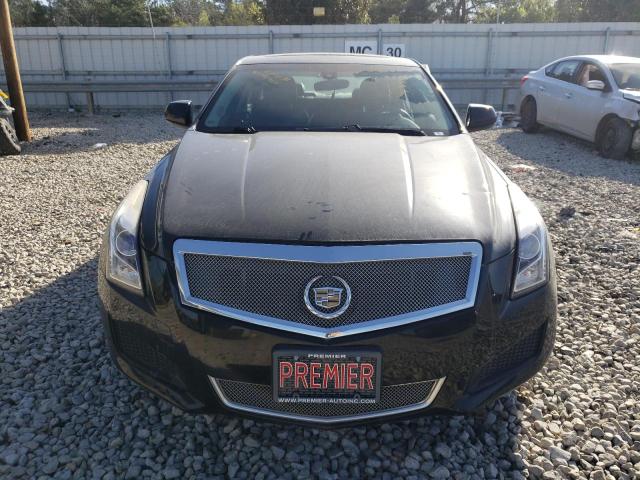 1G6AA5RA8D0179102 - 2013 CADILLAC ATS BLACK photo 5