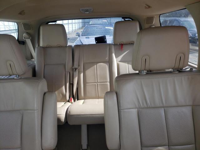 5LMFU27518LJ11428 - 2008 LINCOLN NAVIGATOR CREAM photo 10