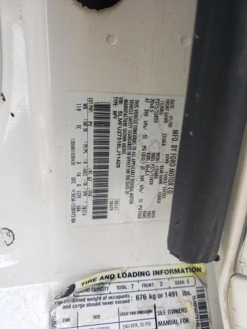 5LMFU27518LJ11428 - 2008 LINCOLN NAVIGATOR CREAM photo 14