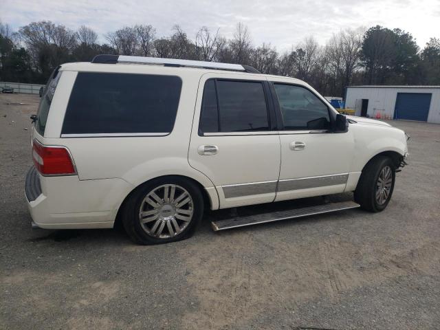 5LMFU27518LJ11428 - 2008 LINCOLN NAVIGATOR CREAM photo 3