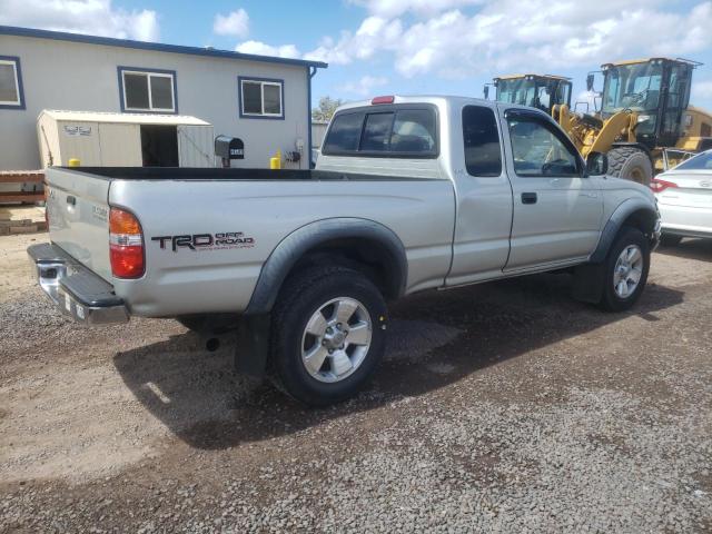 5TESN92N11Z762827 - 2001 TOYOTA TACOMA XTRACAB PRERUNNER 米色 照片 3