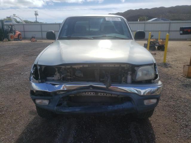 5TESN92N11Z762827 - 2001 TOYOTA TACOMA XTRACAB PRERUNNER 米色 照片 5