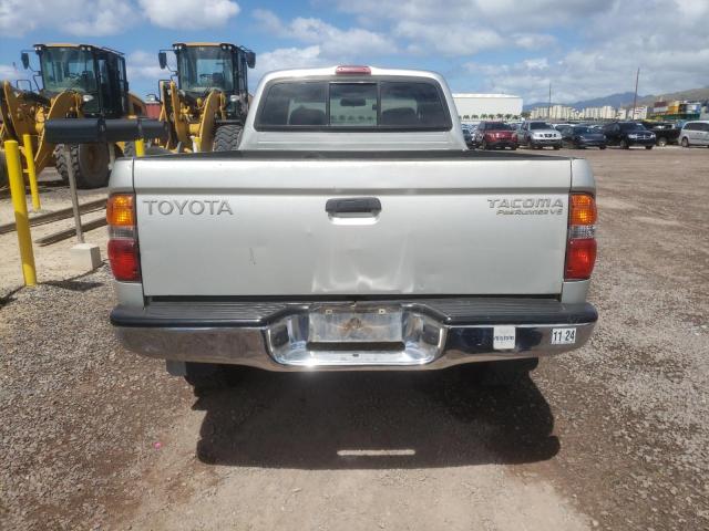 5TESN92N11Z762827 - 2001 TOYOTA TACOMA XTRACAB PRERUNNER 米色 照片 6