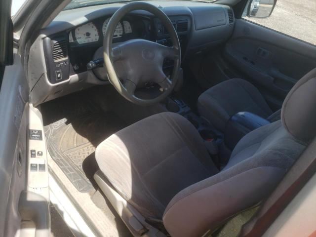 5TESN92N11Z762827 - 2001 TOYOTA TACOMA XTRACAB PRERUNNER 米色 照片 8