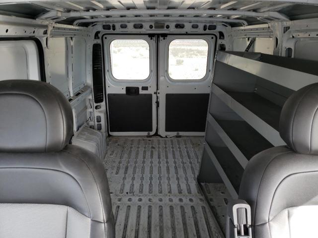 3C6TRVAG5HE546220 - 2017 RAM PROMASTER 1500 STANDARD თეთრი ფოტო 10