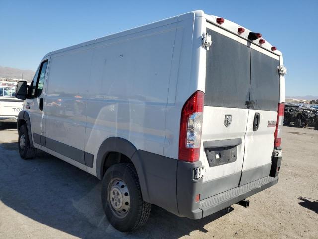 3C6TRVAG5HE546220 - 2017 RAM PROMASTER 1500 STANDARD თეთრი ფოტო 2