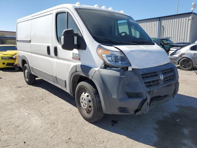 3C6TRVAG5HE546220 - 2017 RAM PROMASTER 1500 STANDARD თეთრი ფოტო 4