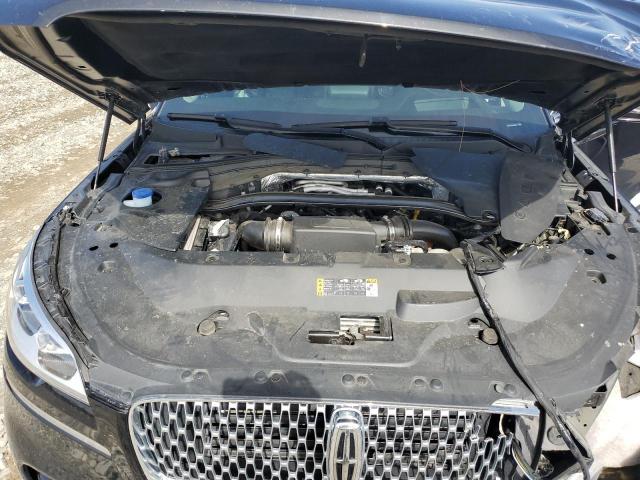 5LM5J7XC8LGL26385 - 2020 LINCOLN AVIATOR RESERVE 黑色 照片 12