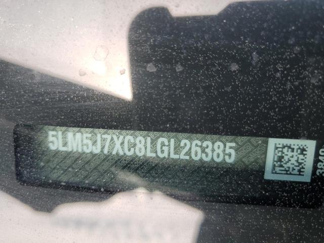 5LM5J7XC8LGL26385 - 2020 LINCOLN AVIATOR RESERVE 黑色 照片 13