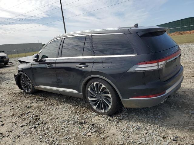 5LM5J7XC8LGL26385 - 2020 LINCOLN AVIATOR RESERVE 黑色 照片 2