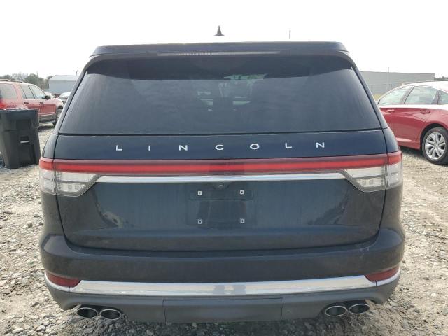 5LM5J7XC8LGL26385 - 2020 LINCOLN AVIATOR RESERVE 黑色 照片 6