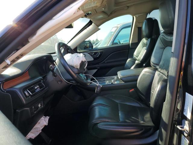 5LM5J7XC8LGL26385 - 2020 LINCOLN AVIATOR RESERVE 黑色 照片 7