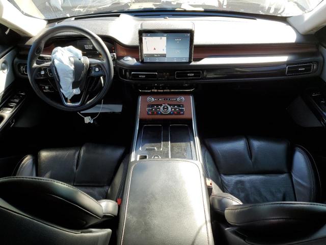 5LM5J7XC8LGL26385 - 2020 LINCOLN AVIATOR RESERVE 黑色 照片 8