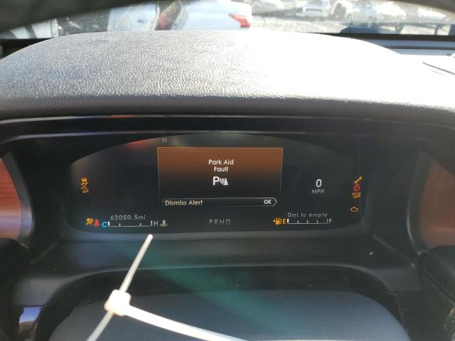 5LM5J7XC8LGL26385 - 2020 LINCOLN AVIATOR RESERVE 黑色 照片 9