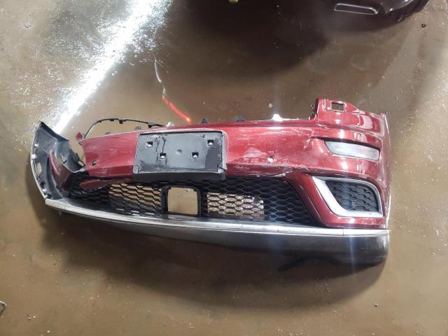 1C4RJFJG1JC174730 - 2018 JEEP GRAND CHER SUMMIT 栗色 照片 12