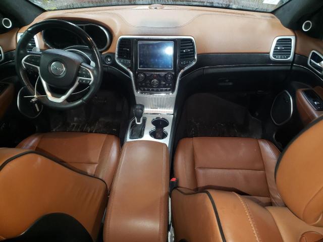 1C4RJFJG1JC174730 - 2018 JEEP GRAND CHER SUMMIT 栗色 照片 8