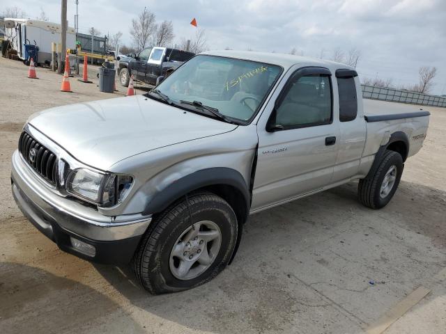 2004 TOYOTA TACOMA XTRACAB, 