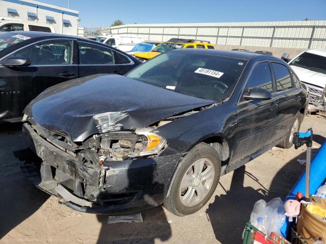 2013 CHEVROLET IMPALA LS, 